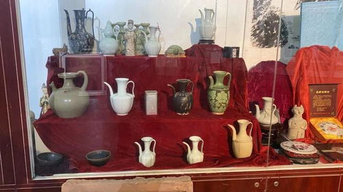穿越千年文明，品味瓊漿香茗——遂寧觀音文化博物館舉行中國古代酒文化、茶文化用品展覽